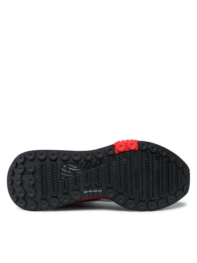 Puma Снікерcи Puma Wild Rider Route 381597 01 Чорний