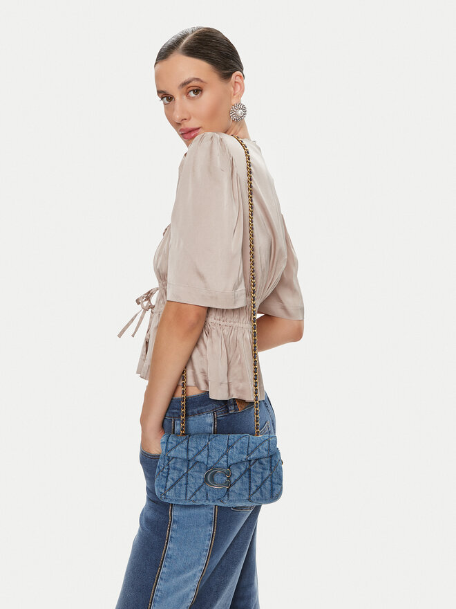 Coach Handtasche Coach Tabby 20 CR701 B4/IN Blau