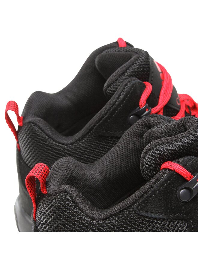 Columbia Scarpe da trekking Columbia Redmond III Mid Waterproof BM0168 Nero