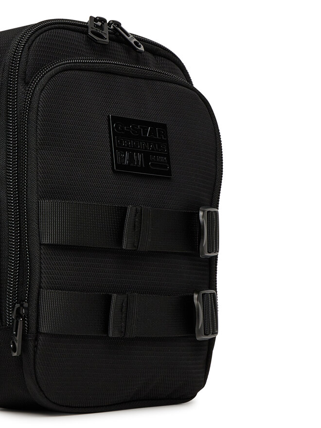 G-Star Raw Ľadvinka G-Star Raw GSR-P-001-07 Čierna