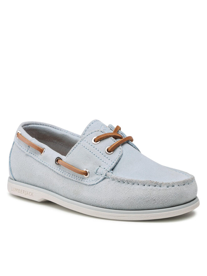 Lumberjack Мокасини Lumberjack Navigator SW07804-001 CC013 Син