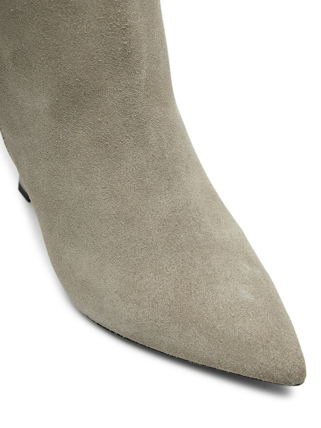 Patrizia Pepe Stiefel Patrizia Pepe 8Y0090/L033-S690 Grau