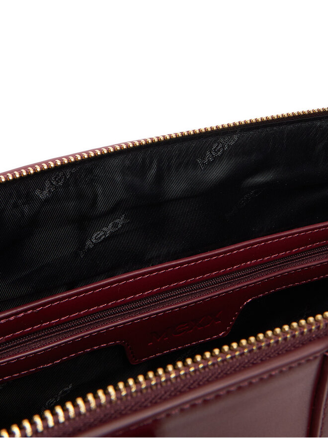 MEXX Handtasche MEXX CEO-MEXX-S-008-08 Dunkelrot