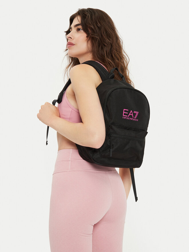 EA7 Emporio Armani Раница EA7 Emporio Armani 245043 2R917 32821 Черен