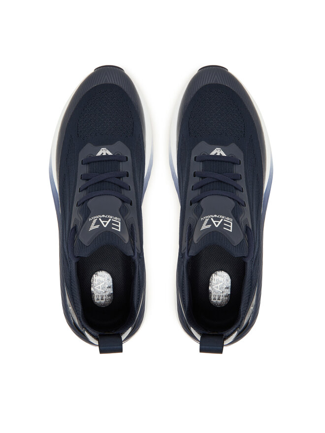 EA7 Emporio Armani Laisvalaikio batai EA7 Emporio Armani 7X000343 AF18639 MB302 Mėlyna