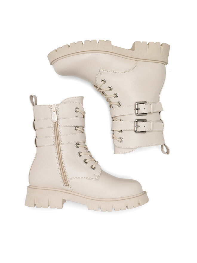 DeeZee Polacchine DeeZee CS5907-02 Beige
