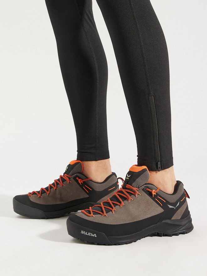 Salewa Trekkingi Salewa Ms Wildfire Leather 61395 7953 Brązowy