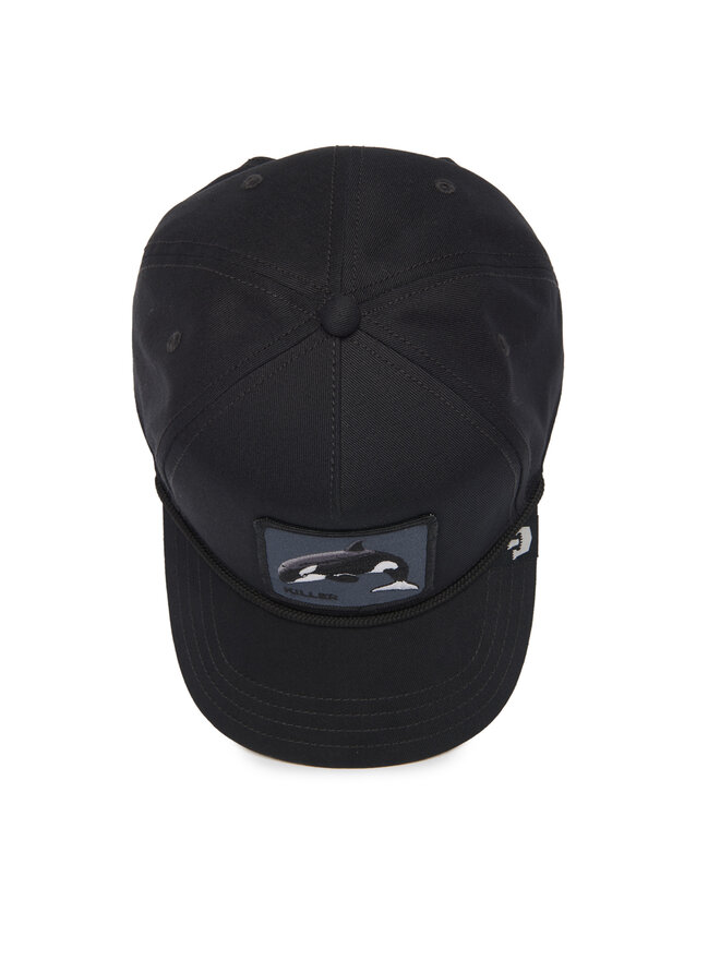 Goorin Bros Baseball sapka Goorin Bros Killer Whale 101-1107 Fekete
