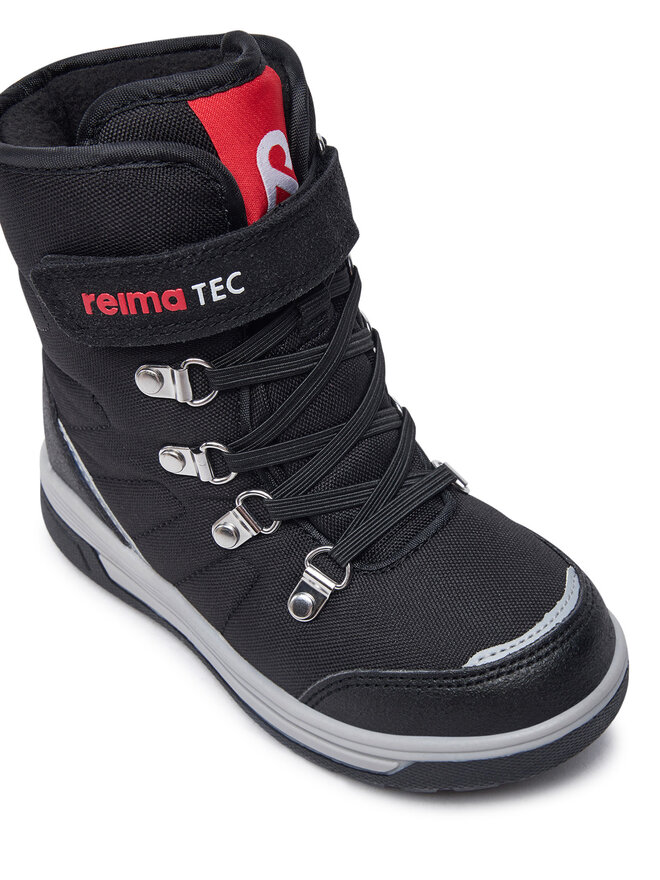 Reima Stivali da neve Reima Quicker 5400025A Nero