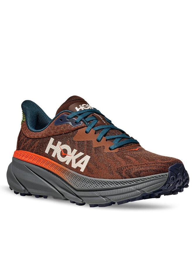 Hoka Scarpe running Hoka Challenger Atr 7 1134497 Marrone