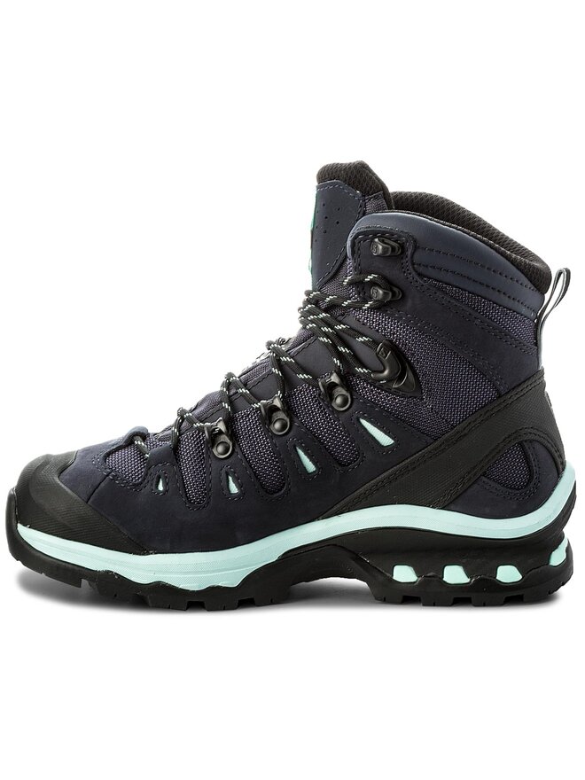 Salomon Трекінгові черевики Salomon Quest 4D 3 Gtx W GORE-TEX 401570 20 G0 Cиній