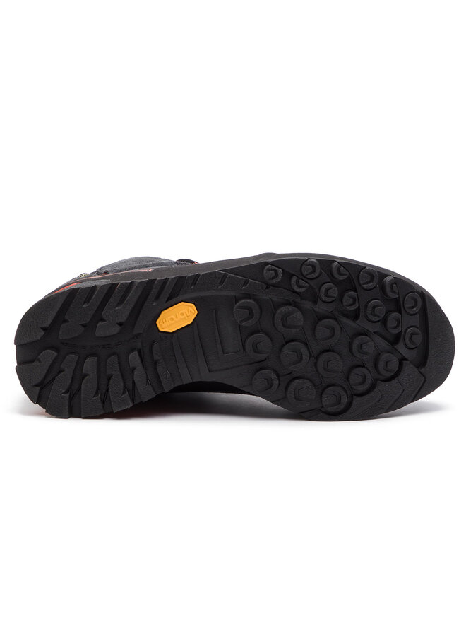 La Sportiva Παπούτσια πεζοπορίας La Sportiva Boulder X Mid 17E900304 GORE-TEX Γκρι