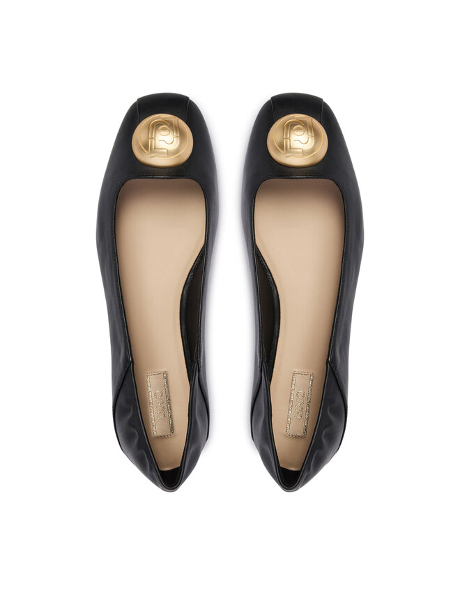 Liu Jo Ballerinas Liu Jo Birgitte 09 SA6033 P0062 Schwarz