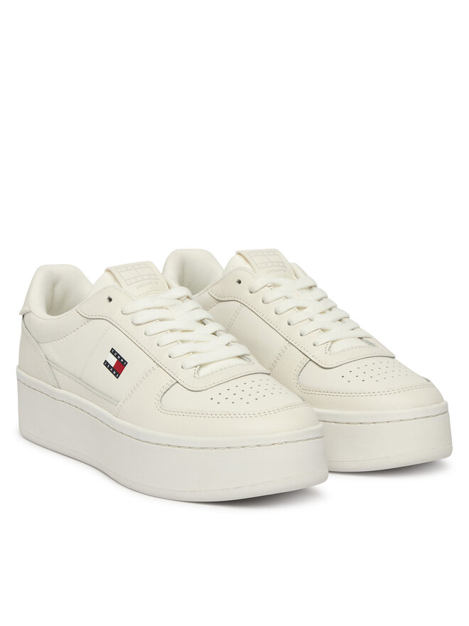 Tommy Jeans Sneakers Tommy Jeans Archive '98 Max EN0EN03082 Weiß
