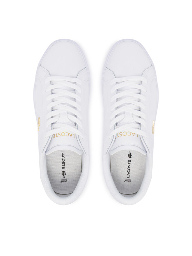 Lacoste Sneakers Lacoste Powercourt  51SFA0192 Weiß