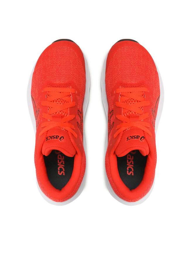 Asics Běžecké boty Asics Gt-1000 11 Gs 1014A237 Červená
