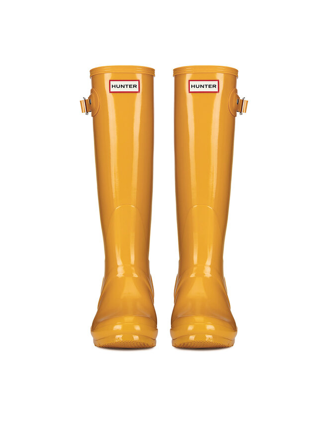 Hunter Cizme de cauciuc Hunter WFT1000RGL Galben