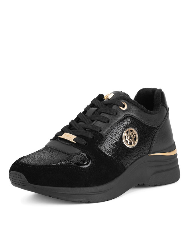 MEXX Sneakersy MEXX MI001009043W-02 Čierna