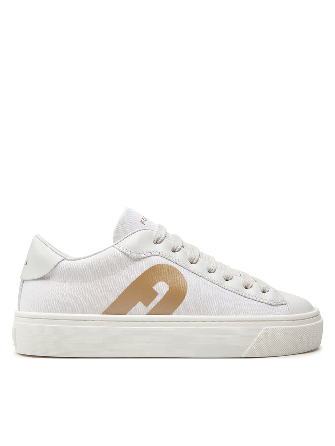 Furla Sneakers Furla Joy Lace-Up Sneaker T.20 YH77FJO-BX2903-3025S-44013800 Écru