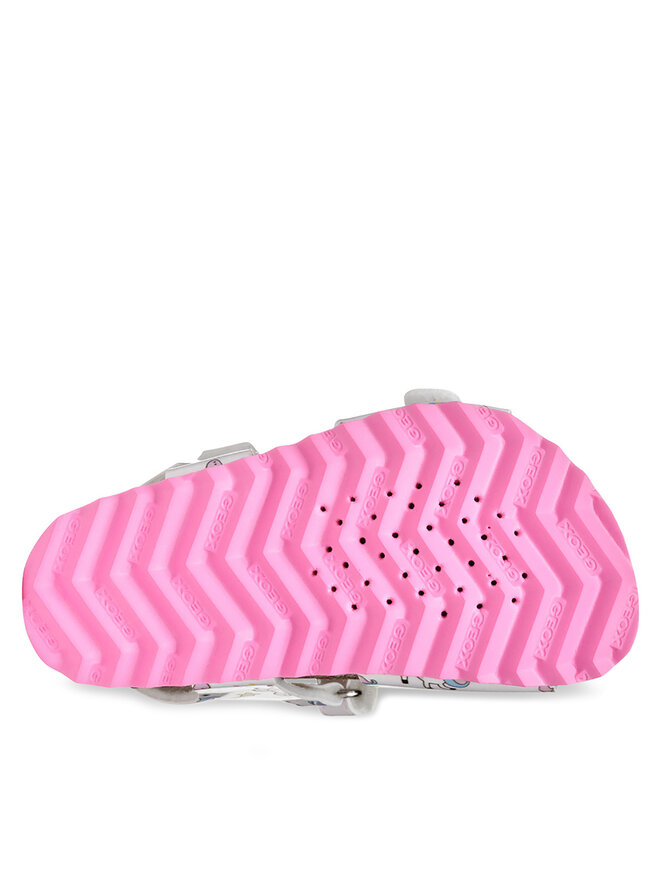 Geox Sandalias Geox B Chalki B922RA 0FCHH C1000 M Blanco