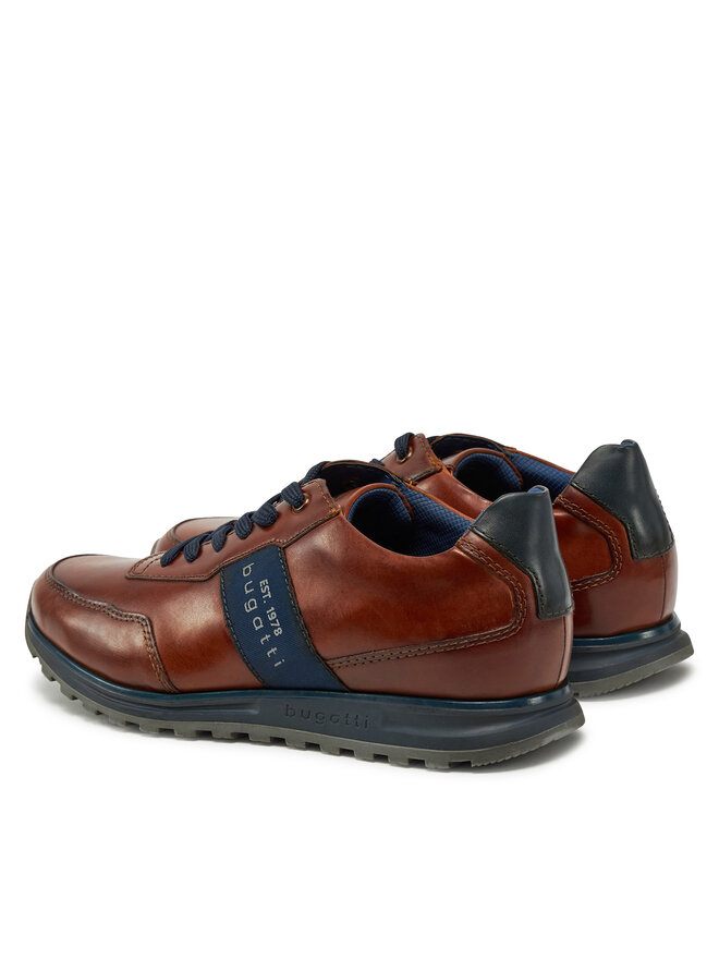 Bugatti Sneakers Bugatti Cirino 333A021N1000 Braun