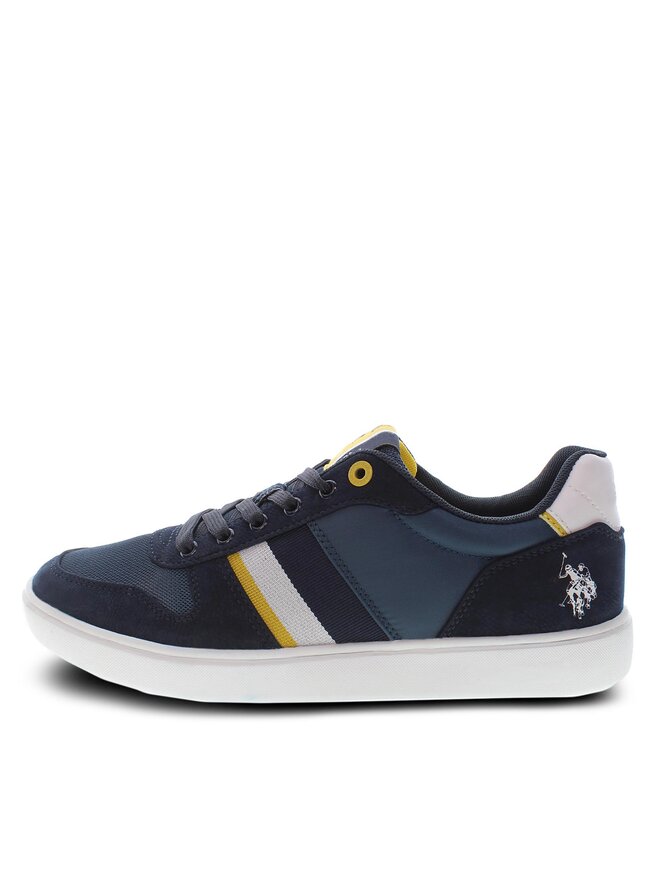 U.S. Polo Assn. Сникърси U.S. Polo Assn. Rokko ROKKO003 Син