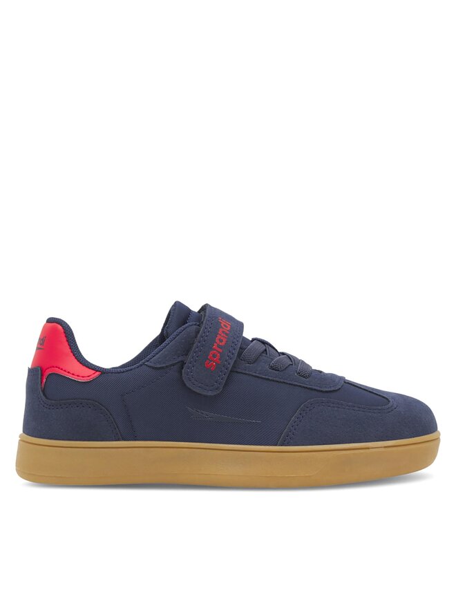Sprandi Sneakersy Sprandi CP-NF214803A Tmavomodrá