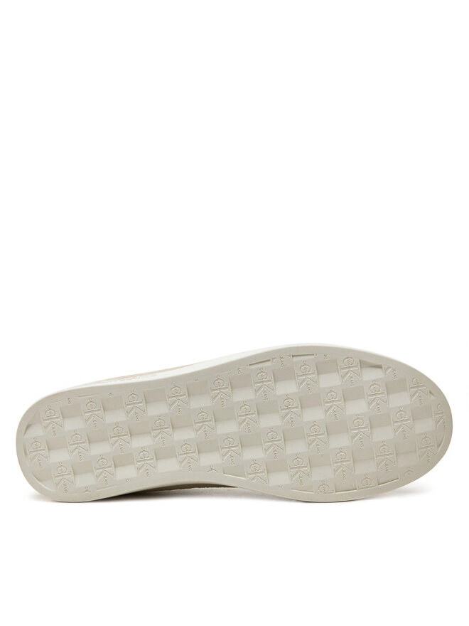Calvin Klein Jeans Сникърси Calvin Klein Jeans Classic Cupsole Low Nbs YW0YW01520 Бял