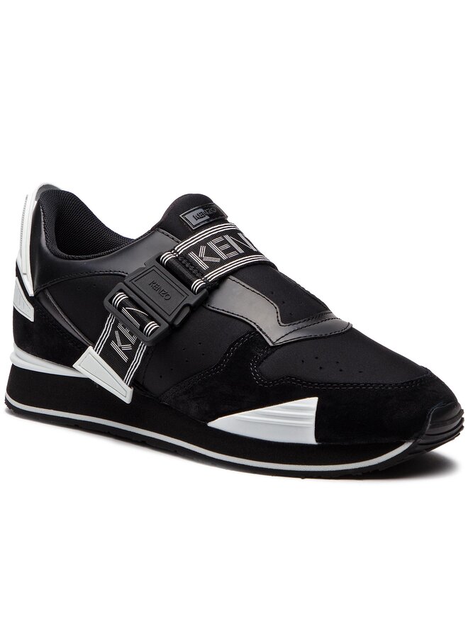 Zapatillas Kenzo F865SN242F57 Negro zapatos.es