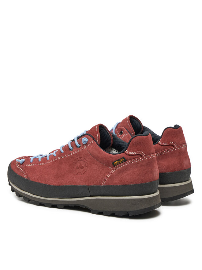 Lomer Botas de trekking Lomer Bio Naturale Low Mtx 50082/A Rojo