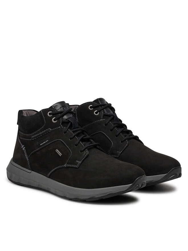 Josef Seibel Schnürschuhe Josef Seibel 33654 Schwarz