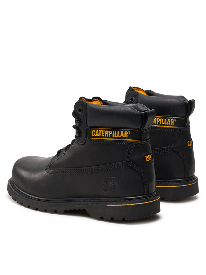 CATerpillar Ορειβατικά παπούτσια CATerpillar Holton St P708030 Μαύρο