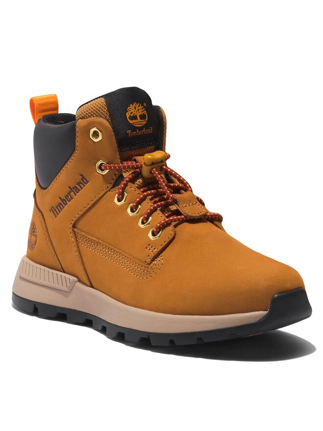 Timberland Botines planos Timberland Killington Trk Chukka TB0A649Z2311 Marrón