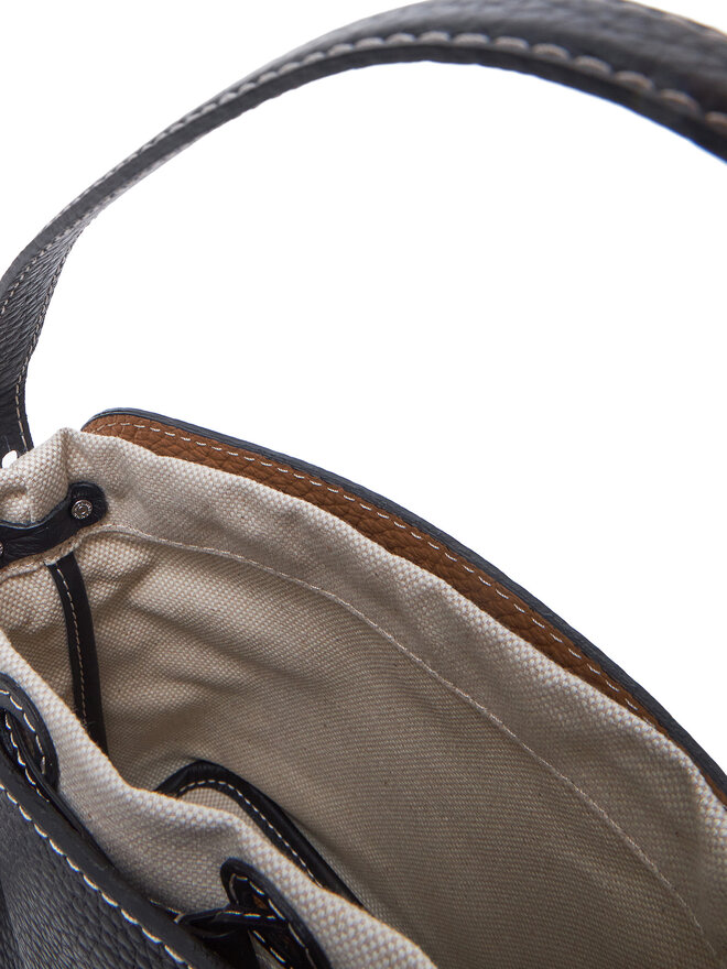Gianni Chiarini Táska Gianni Chiarini Asia BS 11235 RNGDBL-NAETN Fekete