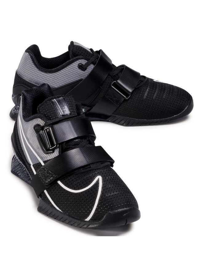 Nike Buty na siłownię Nike Romaleos 4 CD3463 010 Czarny