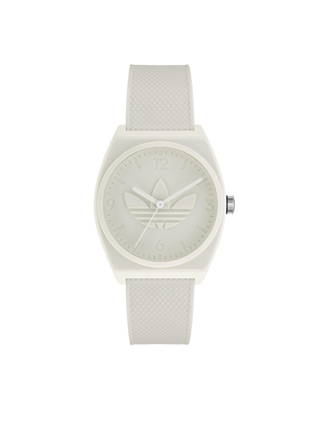 Orologio adidas Originals Street Project Two AOST22035 Bianco escarpe