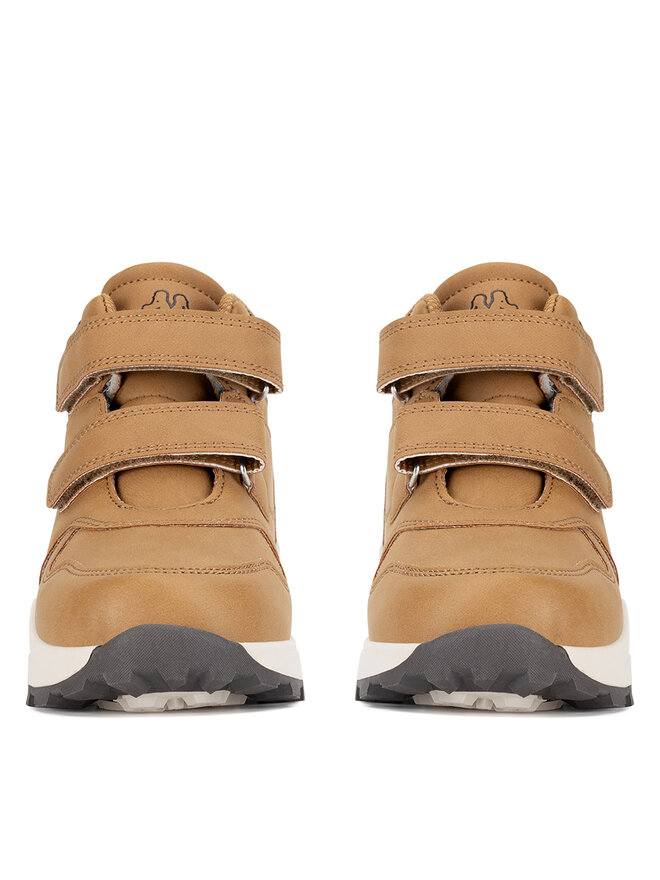 Kappa Sneakersy Kappa AW24-3C007(CH) Brązowy