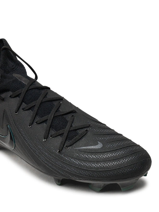 Nike Buty do piłki nożnej Nike Phantom Luna II Pro FG FJ2575 002 Czarny