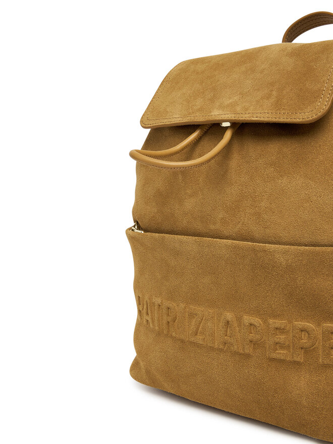 Patrizia Pepe Mochila Patrizia Pepe 8B026/L152-B768 Beis