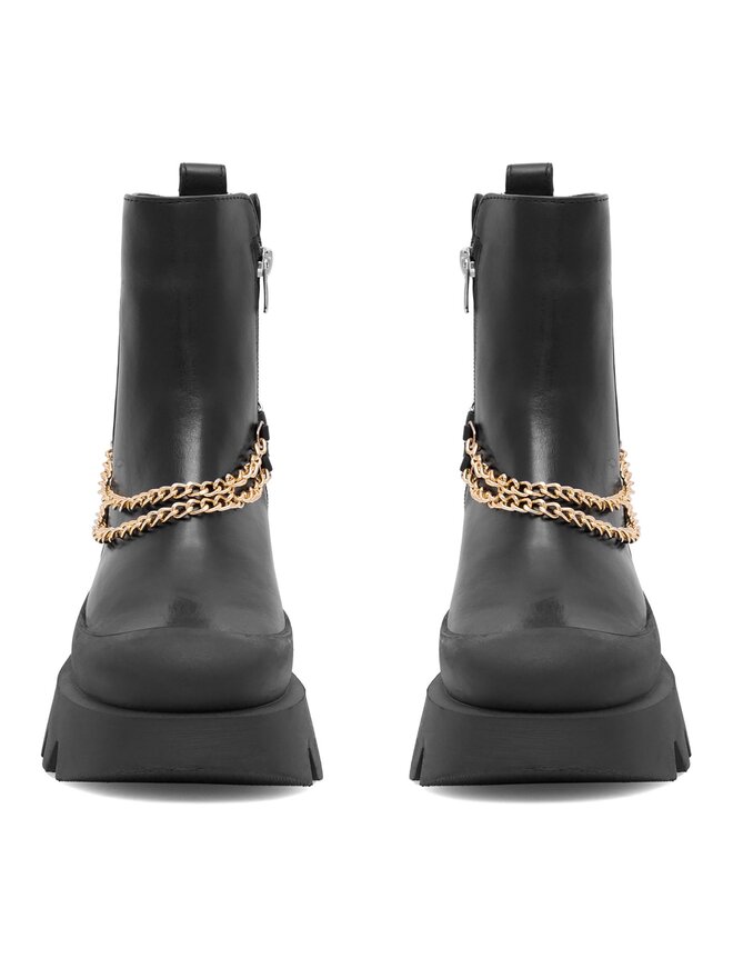 Eva Minge Botines Eva Minge IDEM-001 Negro