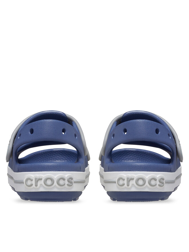 Crocs Sandále Crocs Crocband Cruiser Sandal T Kids 209424 Sivá
