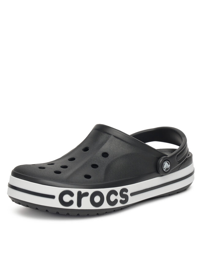 Crocs Papucs Crocs BAYABAND CLOG 205089-066 M Fekete