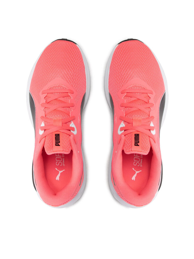 Puma Παπούτσια για Τρέξιμο Puma Twitch Runner 376289 22 Ροζ