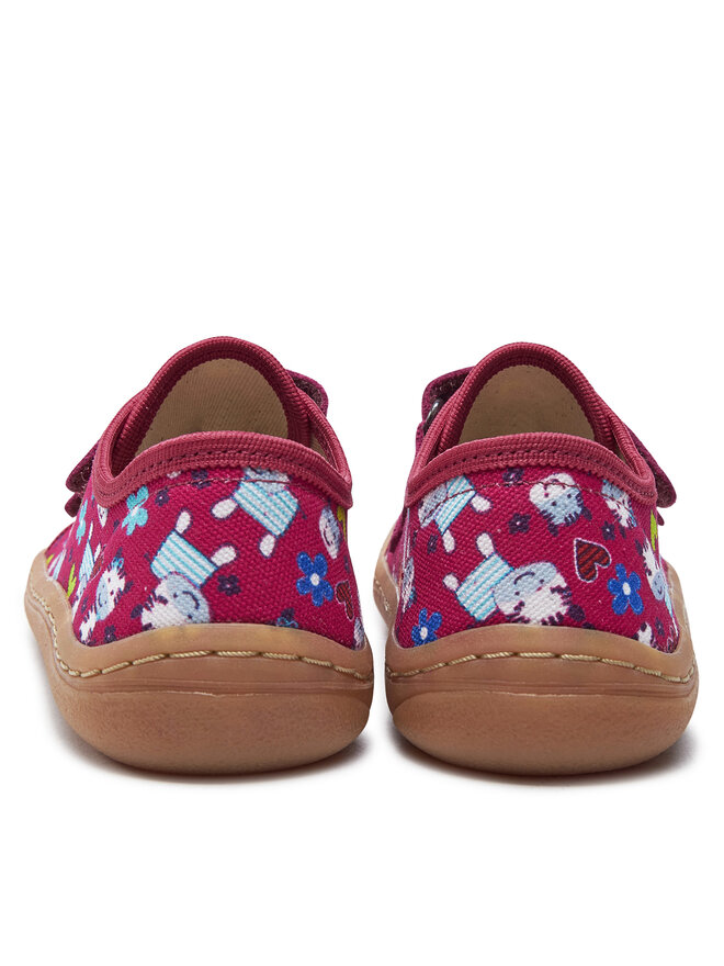Froddo Pantuflas Froddo G1700355-9 M Guinda/burdeos