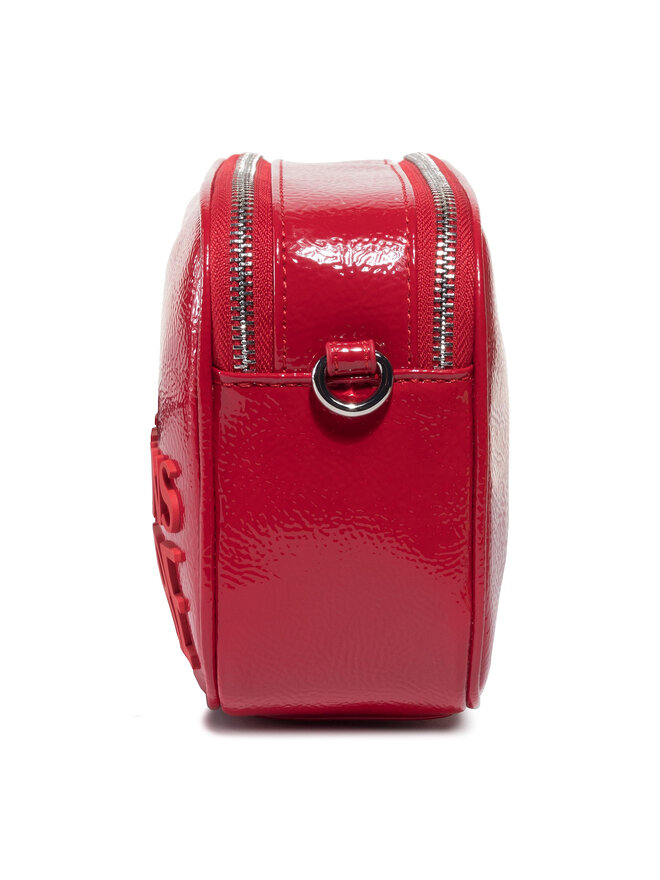 Versace Jeans Couture Handtasche Versace Jeans Couture E1VVBBM6 Rot