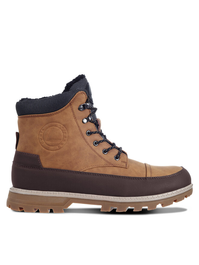 Luhta Schnürstiefeletten Luhta Reilu 78562 400 L Braun