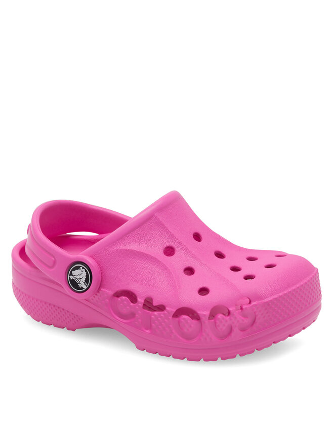 Crocs Nazouváky Crocs BAYA CLOG T 207012-6QQ_ Růžová