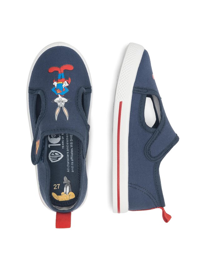 Looney Tunes Čības Looney Tunes AW23-58WB100 Tumši zils