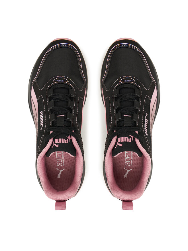 Puma Sneakersy Puma CASSIA 2.0 Satin Princess 402677 02 Czarny
