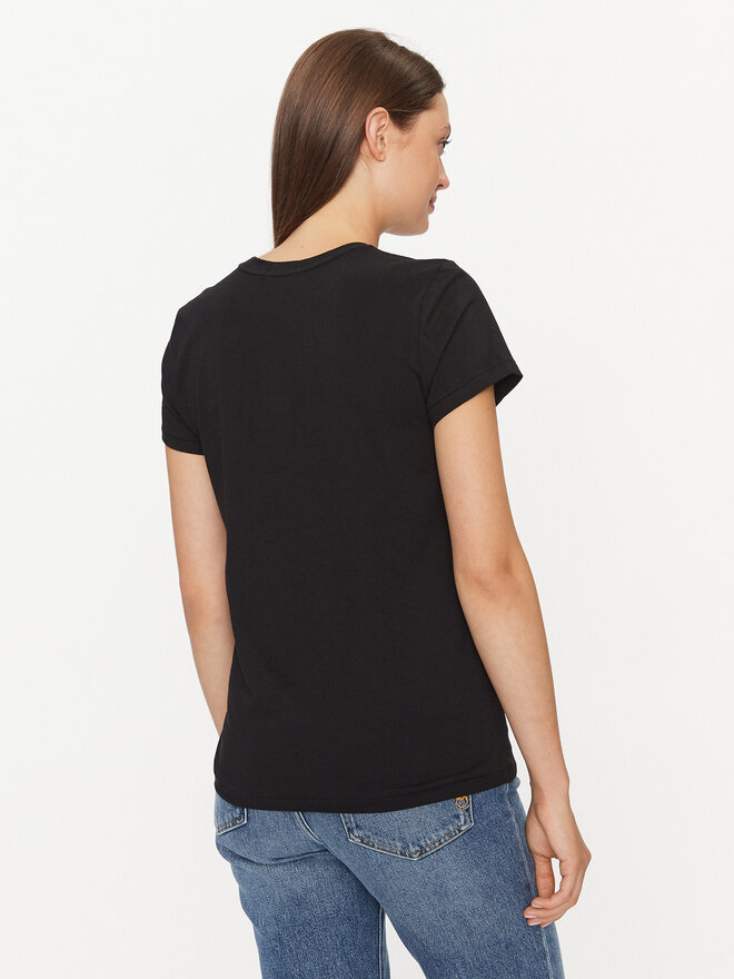Polo Ralph Lauren Polo Ralph Lauren Camiseta 211898698007 Negro Regular Fit